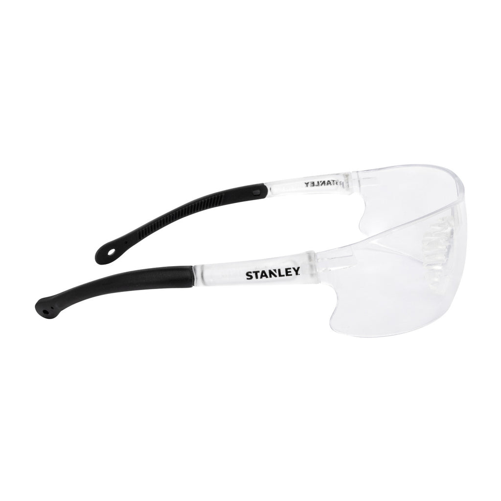 Stanley SY120-1D EU Frameless Safety Glasses (Clear)