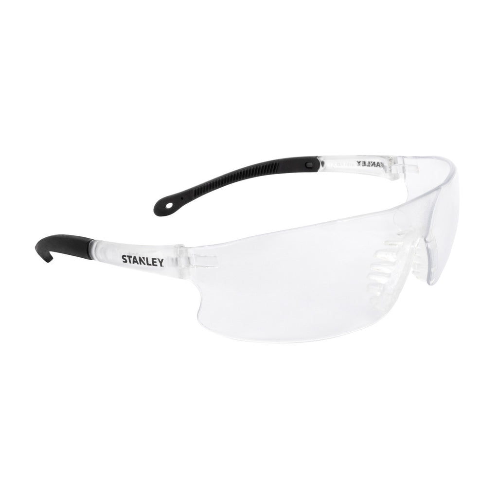 Stanley SY120-1D EU Frameless Safety Glasses (Clear)