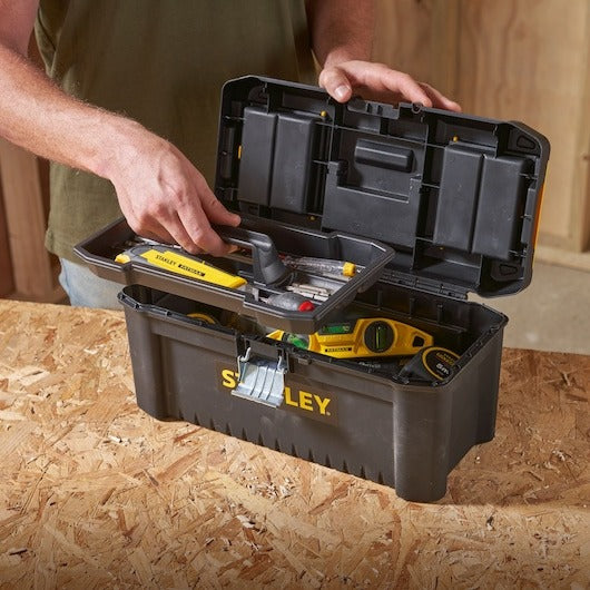 Stanley STST1-75518 16″ Essential Tool Box