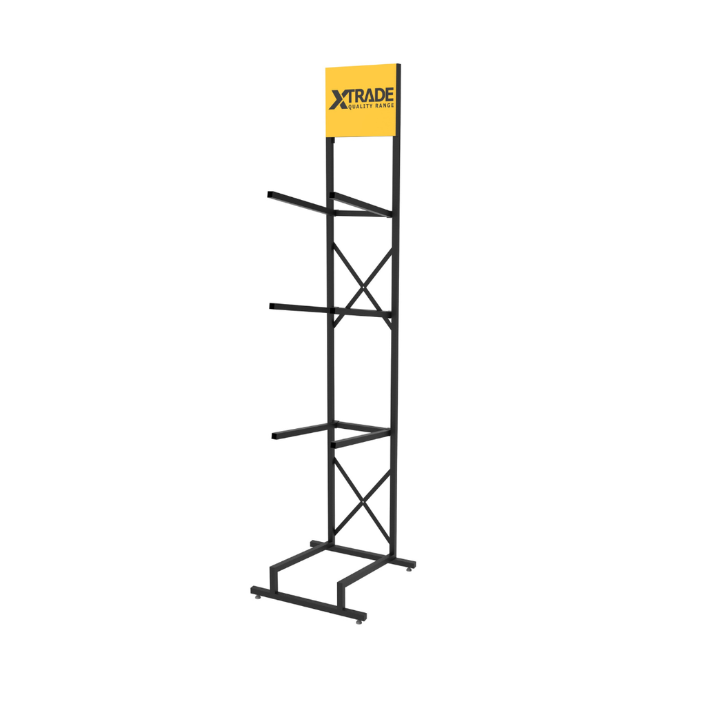XTrade X2300009 Flexi-Tub Display Stand (Stand Only)