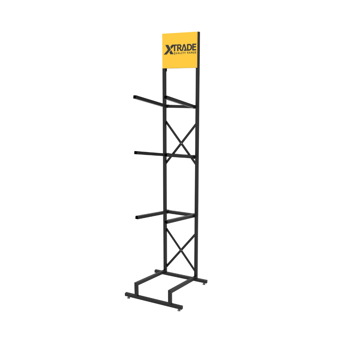 XTrade X2300009 Flexi-Tub Display Stand (Stand Only)