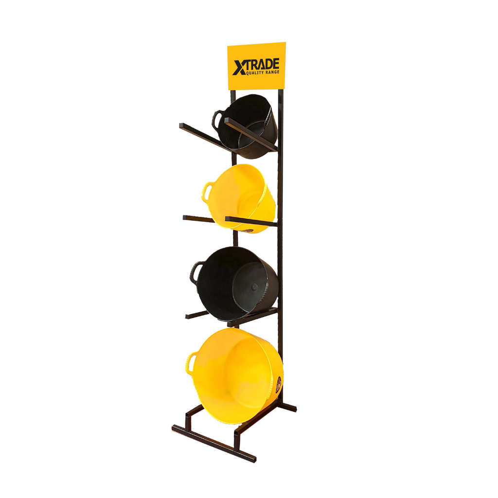 XTrade X2300009 Flexi-Tub Display Stand (Stand Only)