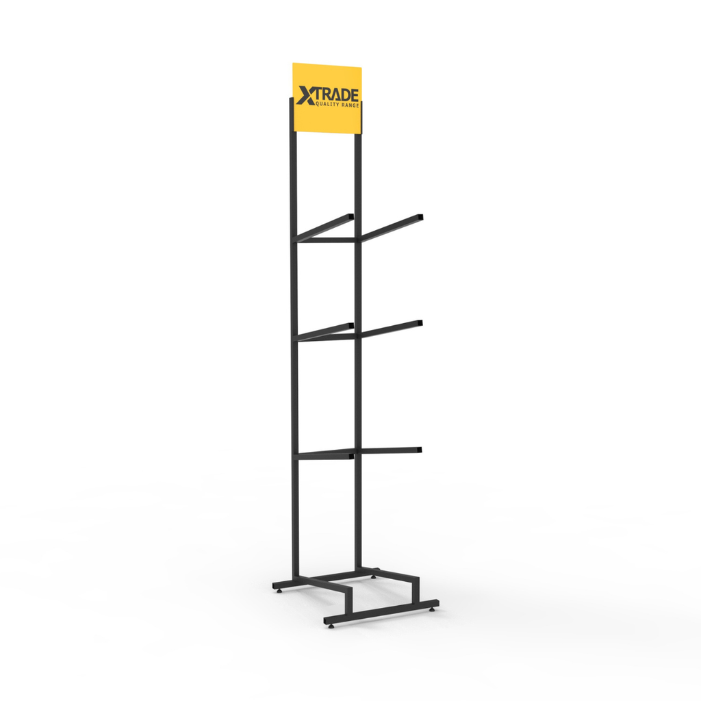 XTrade X2300009 Flexi-Tub Display Stand (Stand Only)
