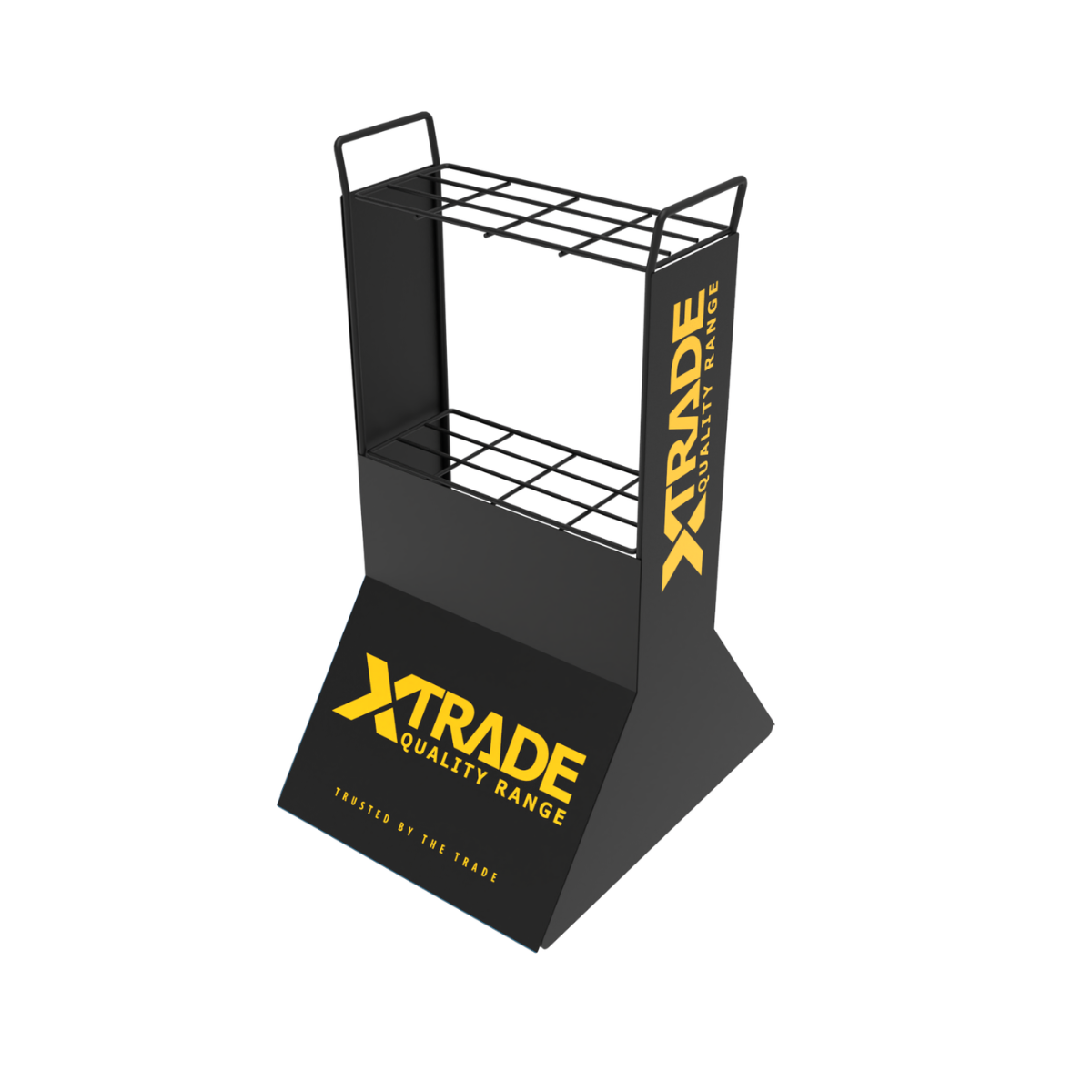 XTrade X2300013 20 Level Spirit Level Display Stand