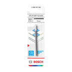 Bosch 2608707345 CYL-9 Soft Ceramic Drill Bit 5.5 x 70mm (Replaces 2608587160)