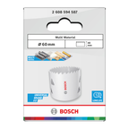 Bosch 2608594587 HSS Bi-Metal Hole Saw 60mm