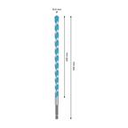 Bosch 2608902271 EXPERT CYL-9 Multi Construction Drill Bit 10 x 200 x 250mm