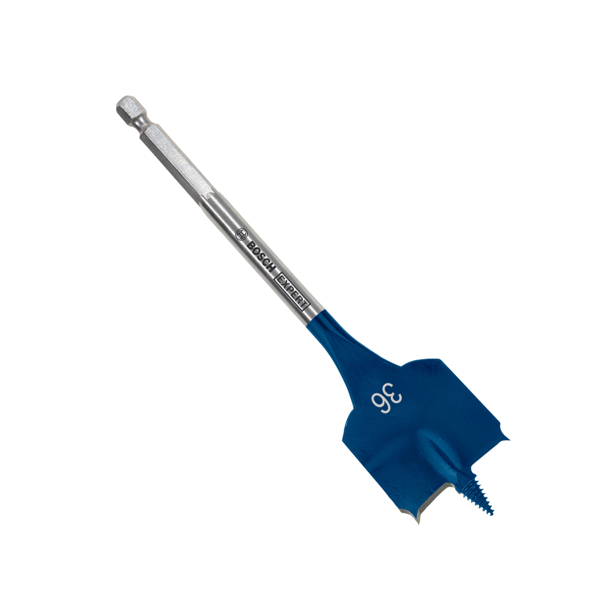 Bosch 2608902104 EXPERT Self Cut Speed Spade Bit 36 x 152mm (Replaces 2608900328)