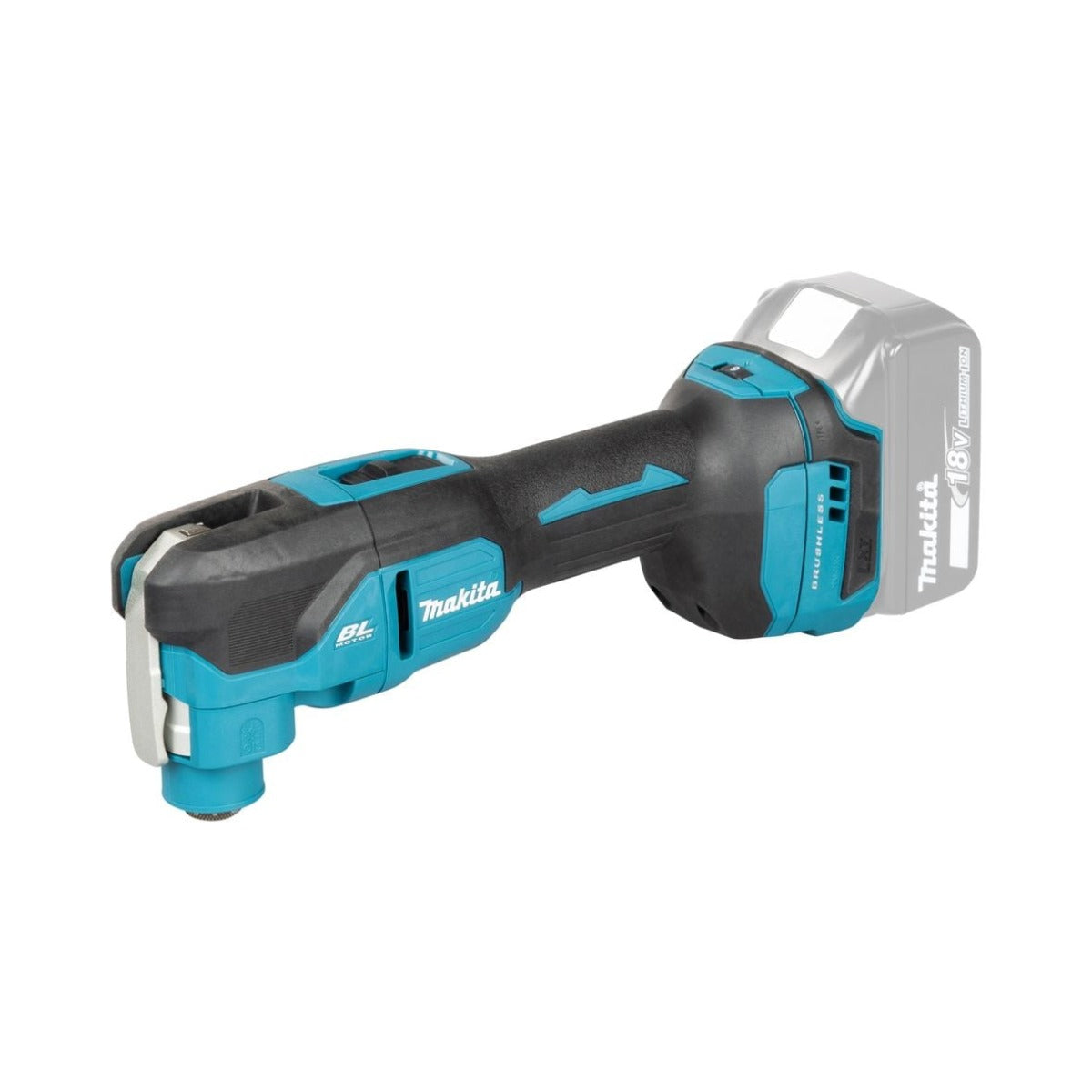 Makita DTM53Z 18V Brushless Multi Tool (Body Only)
