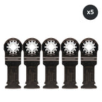 Makita B-64814 Starlock Bi-Metal Plunge Cut Blade 32mm (5 Pack)
