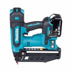 Makita DBN601RTJ 18V LXT 16Ga Finishing Nailer (2 x 5.0Ah Batteries)