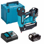 Makita DBN601RTJ 18V LXT 16Ga Finishing Nailer (2 x 5.0Ah Batteries)