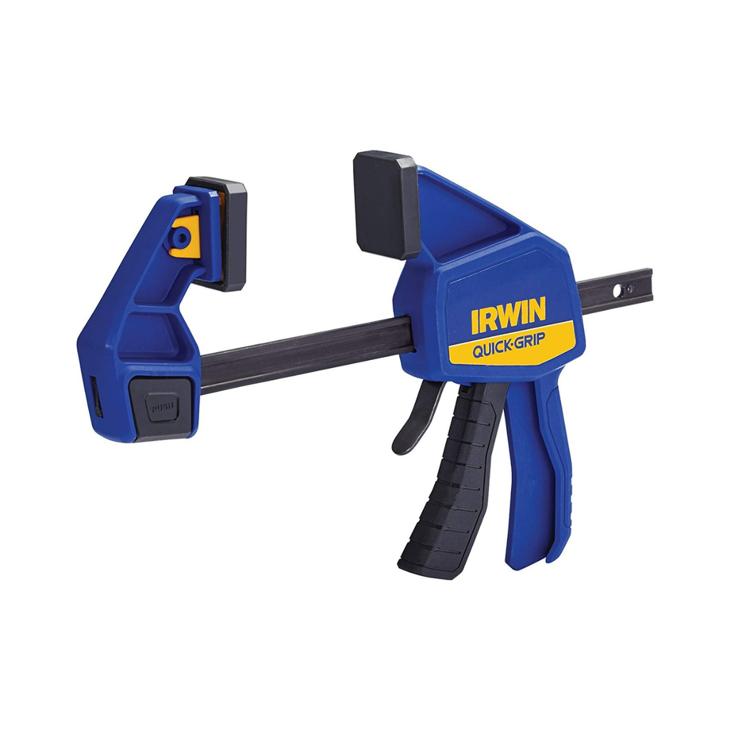 Irwin T512QCEL7 Quick-Grip Bar Clamp/Spreader 300mm / 12"
