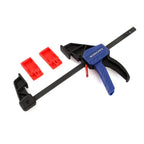 Workpro WP232035 Quick Release Clamp 6"/150mm, 150lbs