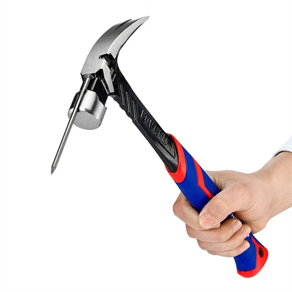 Workpro WP241014 One-Piece Steel Claw Hammer 20oz