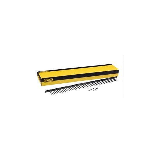 DeWalt DWF4000450 Drywall Collated Screws 45 x 3.5mm (Fine) - Box of 1000