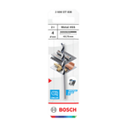 Bosch 2608577838 HSS Twist PointTeQ Drill Bit 4 x 43 x 75mm (Pack of 2) (Replaces 2608577838)