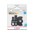 Bosch 2608669333 Basic Starlock Multi-Tool Blade Set for Wood (3 Piece)