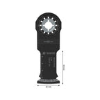 Bosch AIZ32EPC Starlock Wood Cutting Blade 32 x 60mm