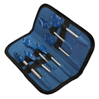 Bosch 2608902110 EXPERT Self Cut Speed Spade Drill Bit Set 7 Piece (Replaces 2608900334)