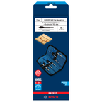 Bosch 2608902110 EXPERT Self Cut Speed Spade Drill Bit Set 7 Piece (Replaces 2608900334)