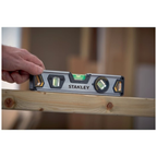 Stanley XTHT0-42495 FatMax Pro Box Torpedo Level 230mm