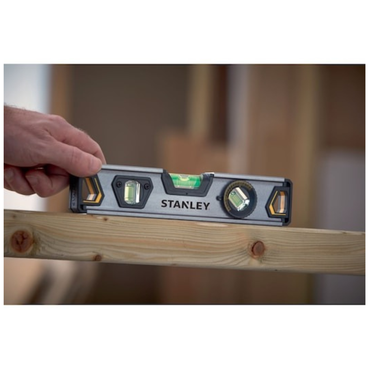 Stanley XTHT0-42495 FatMax Pro Box Torpedo Level 230mm