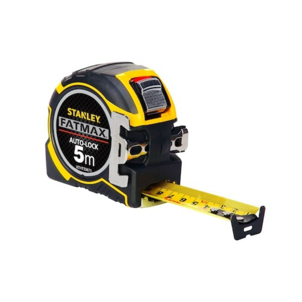 Stanley XTHT0-33671 FatMax Autolock Tape Measure 5m