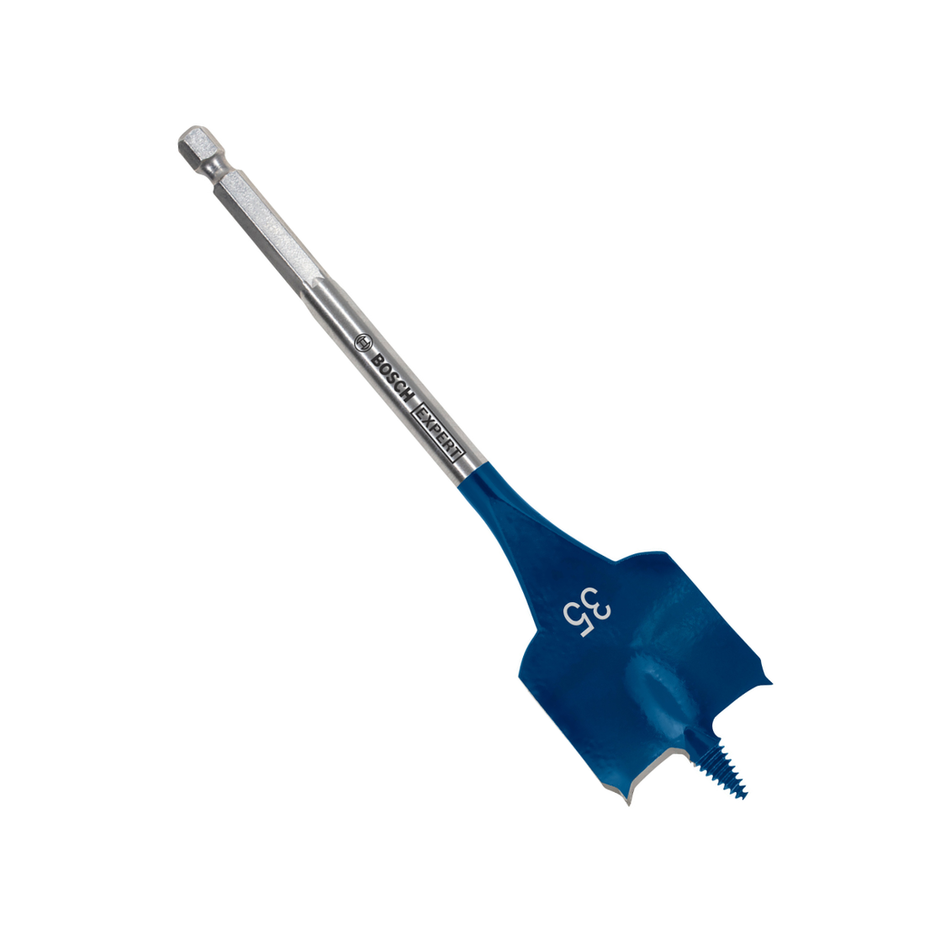 Bosch 2608902087 EXPERT Self Cut Speed Spade Bit 35 x 152mm
