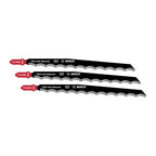 Bosch T313AW PRO Soft Material Jigsaw Blades 152mm (3 Pack)