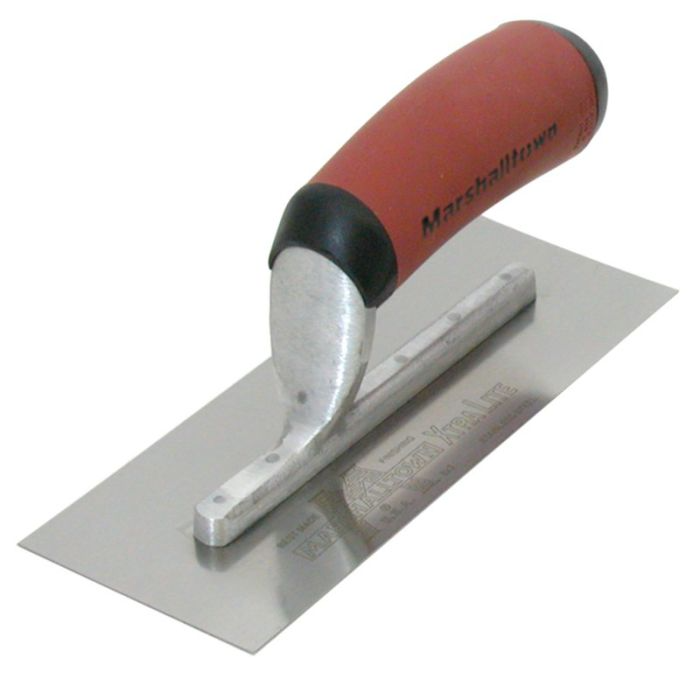 Marshalltown 11SSD Mini Trowel with DuraSoft Handle 8"
