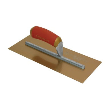 Marshalltown PB165GDH Permashape Finishing Trowel 16" x 5"