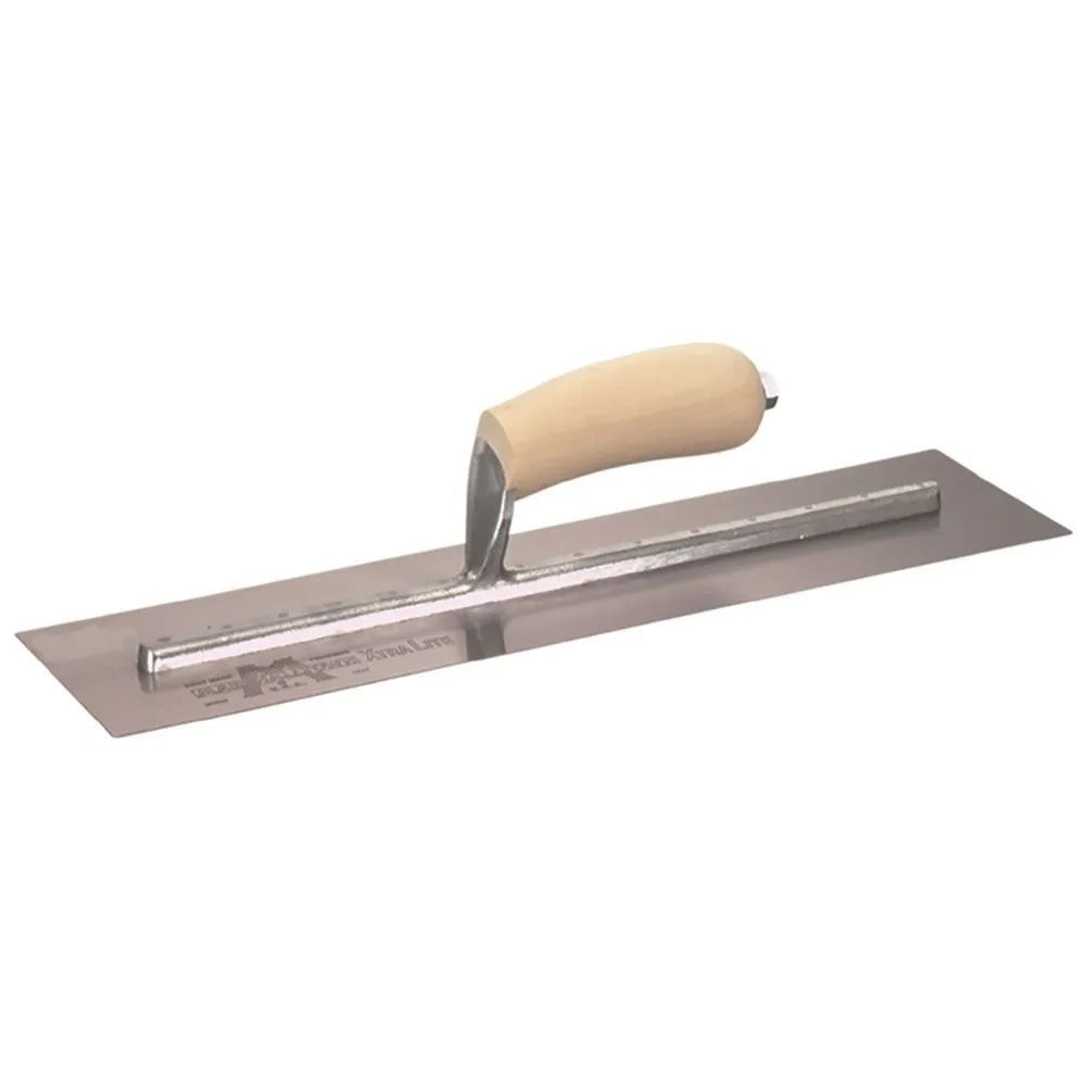 Marshalltown MXS73SSH Finishing Trowel 14" x 4.75"