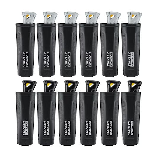 Stanley FMHT10502-9 FATMAX Trade Knife (12 Pack CDU)