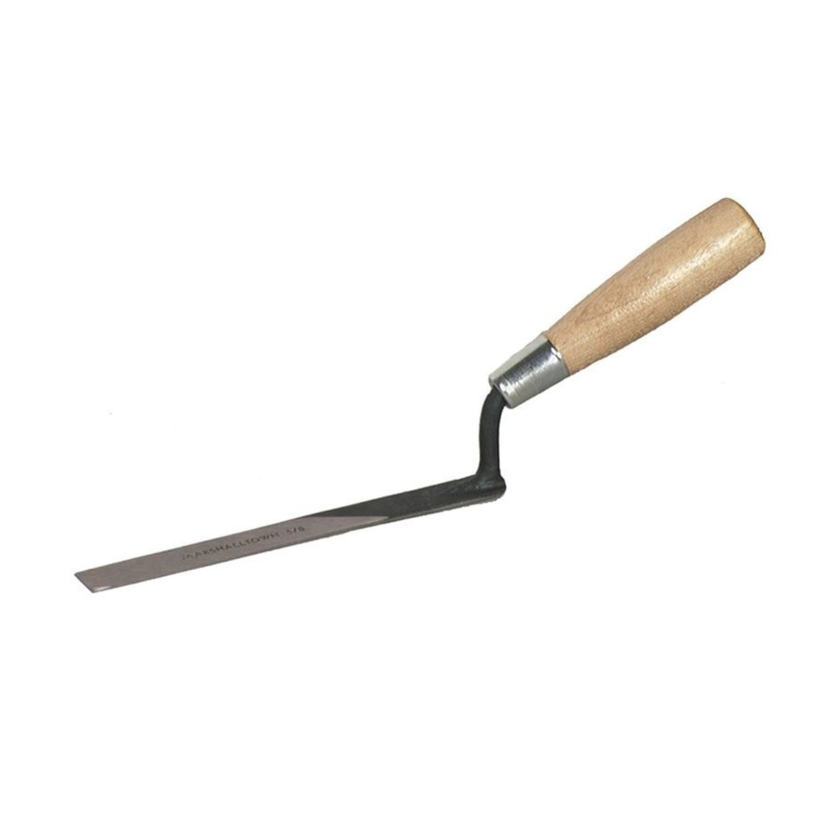 Marshalltown 503 Tuck Pointer with Wooden Handle 6 1/2" x 1/4"