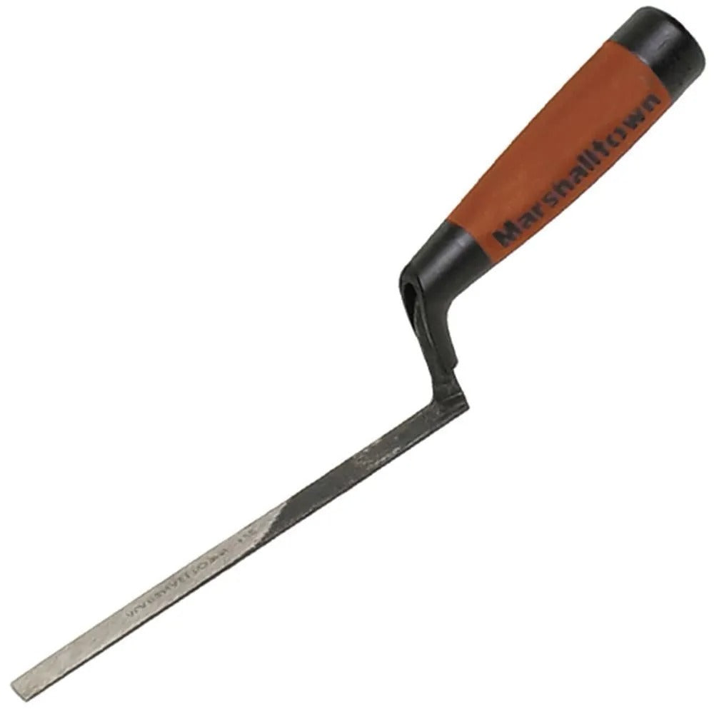 Marshalltown 507D Tuck Pointer with Durasoft Handle 6 3/4" x 5/8"