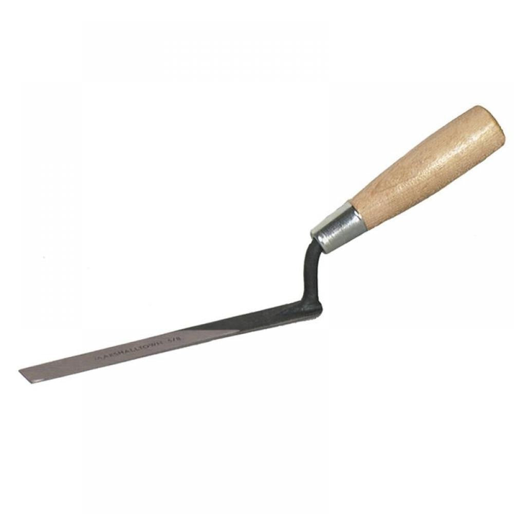 Marshalltown 508 Tuck Pointer with Wooden Handle 3/4"