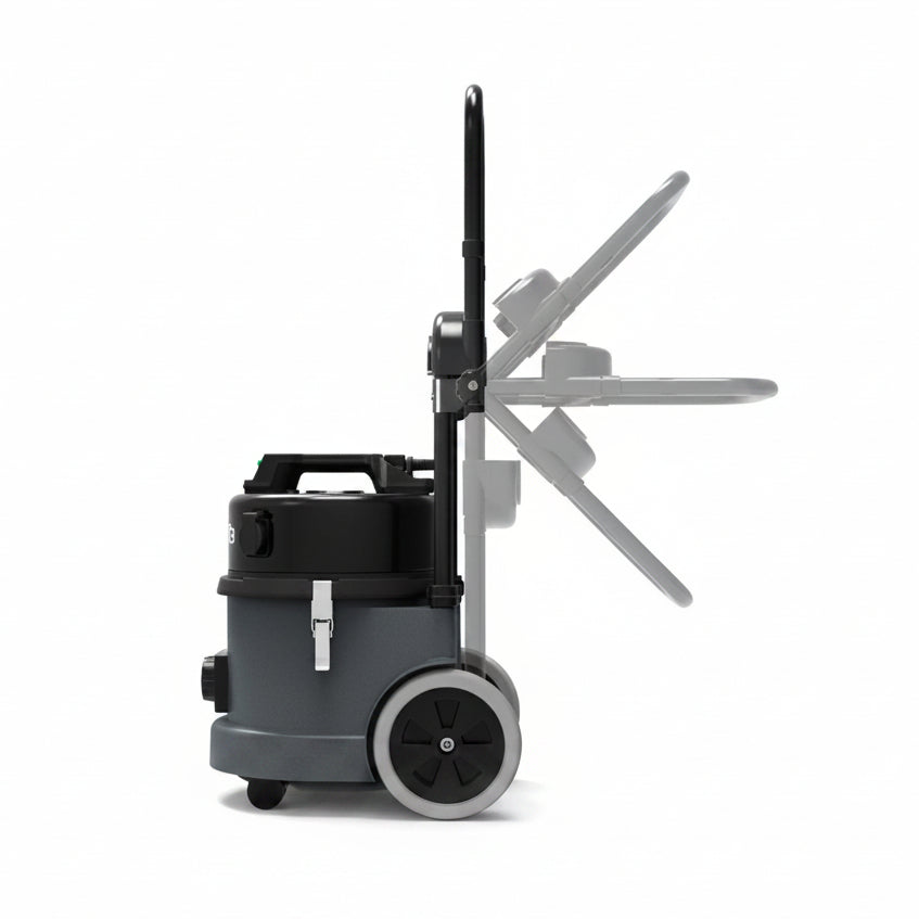 Numatic TEM390A TradeLine M-Class Industrial Dry Vacuum (110V)