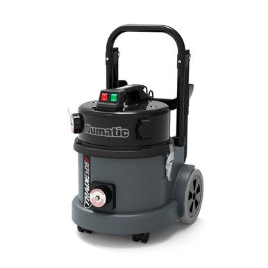 Numatic TEM390A TradeLine M-Class Industrial Dry Vacuum (110V)