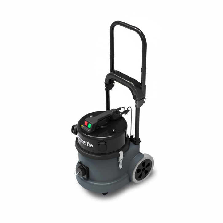 Numatic TEM390A TradeLine M-Class Industrial Dry Vacuum (110V)