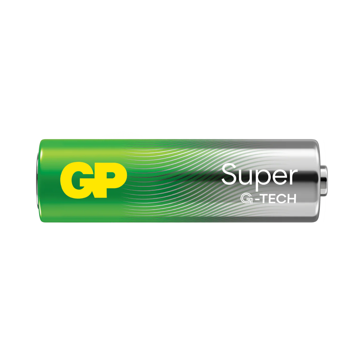 GP Super Alkaline AA Batteries (Box of 24)