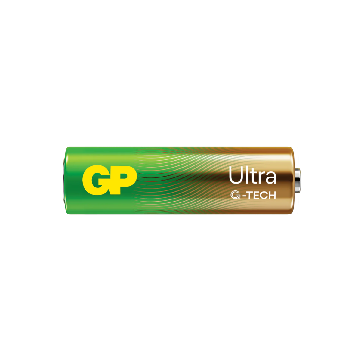 GP Ultra Alkaline AA Batteries (Box of 12)