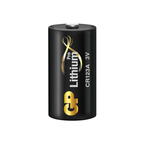 GP Pro CR123A 3V Lithium Battery (1 Pack)