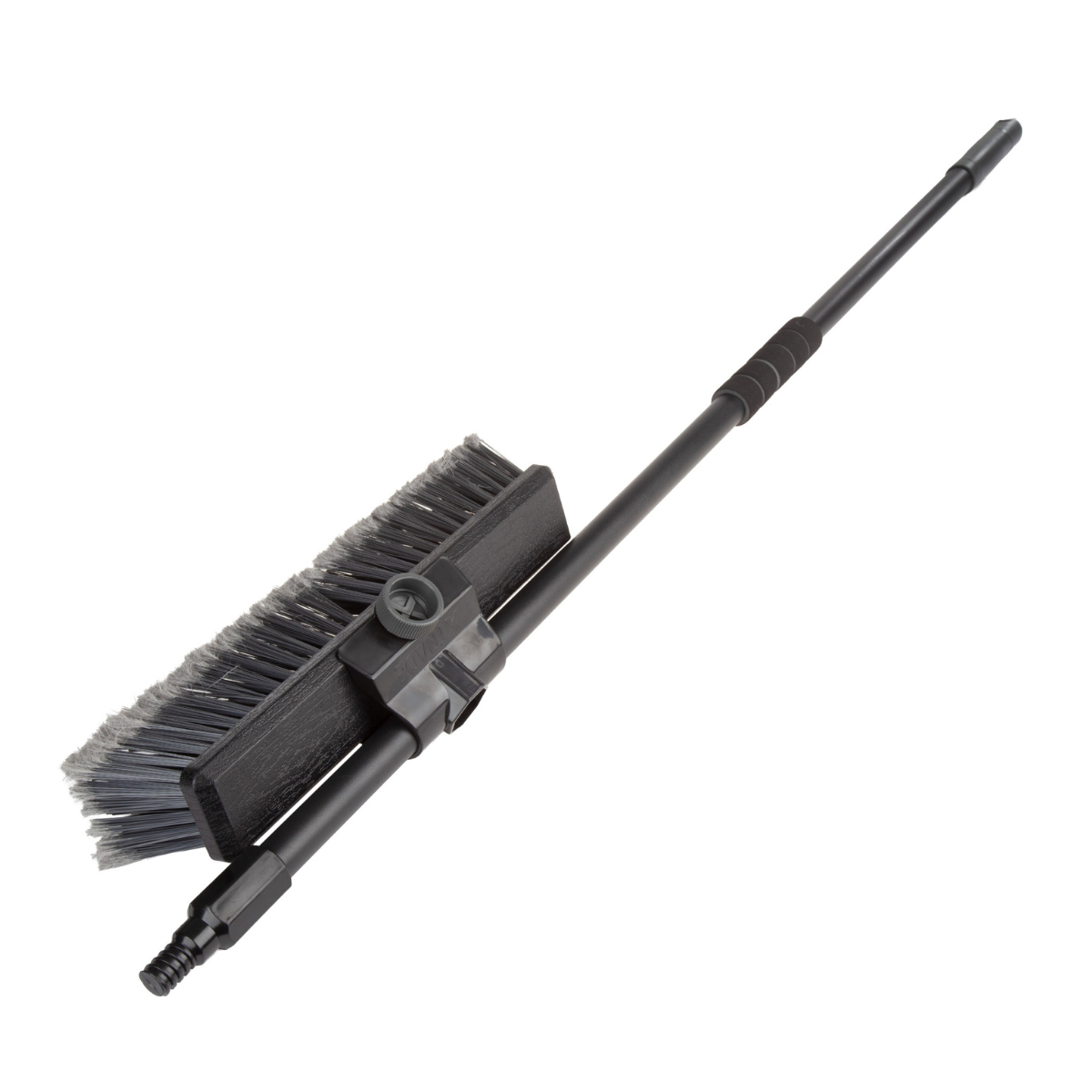 XTrade X0600010-8 Heavy Duty Broom Black/Grey 356MM/14" (8 Box)