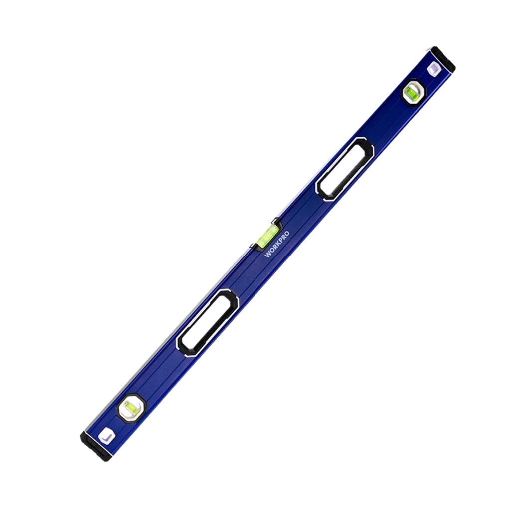 Workpro WP262064 Magnetic Aluminium Box Level 1000mm