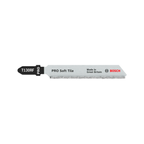 Bosch T130RF PRO Soft Tile Jigsaw Blades (3 Pack)
