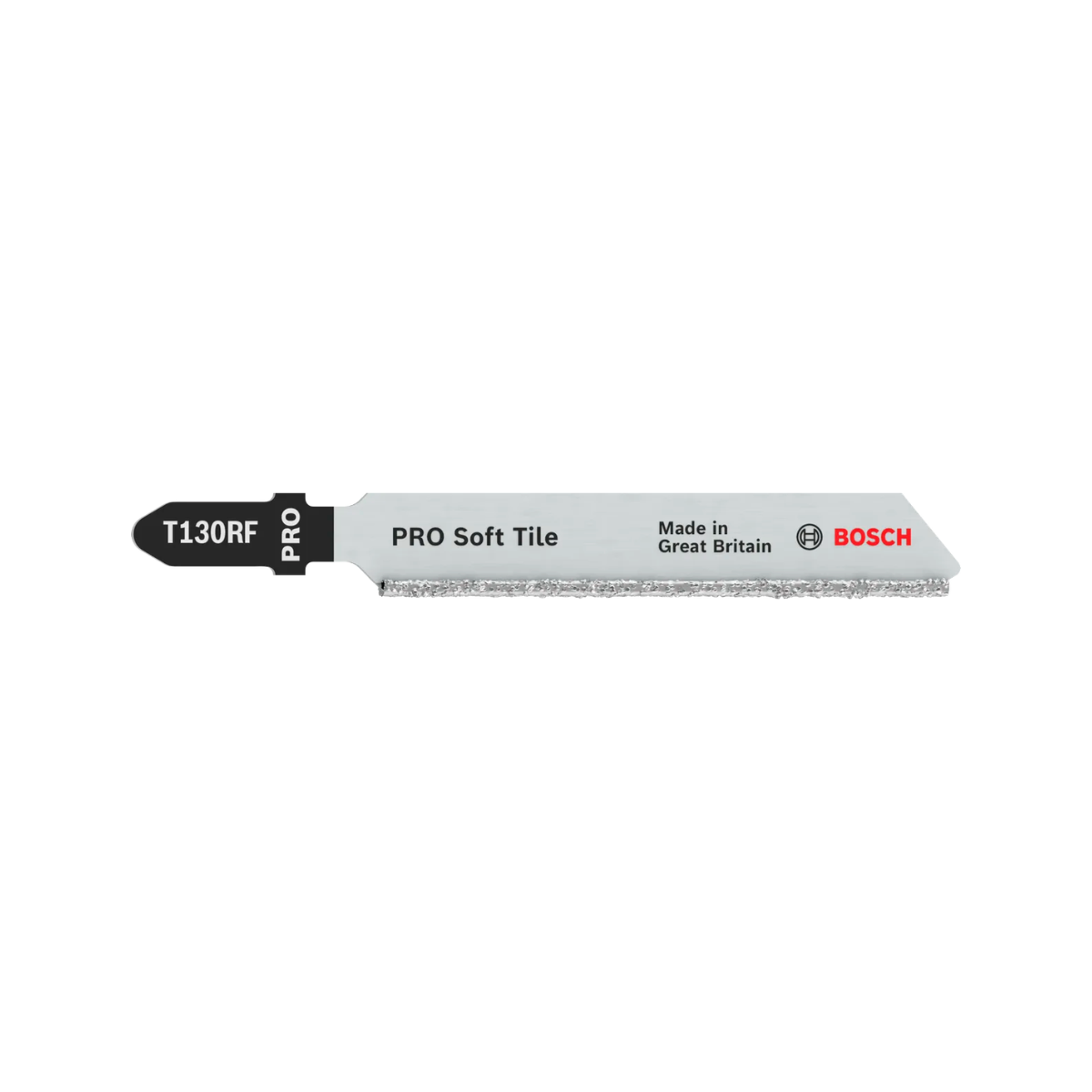 Bosch T130RF PRO Soft Tile Jigsaw Blades (3 Pack)