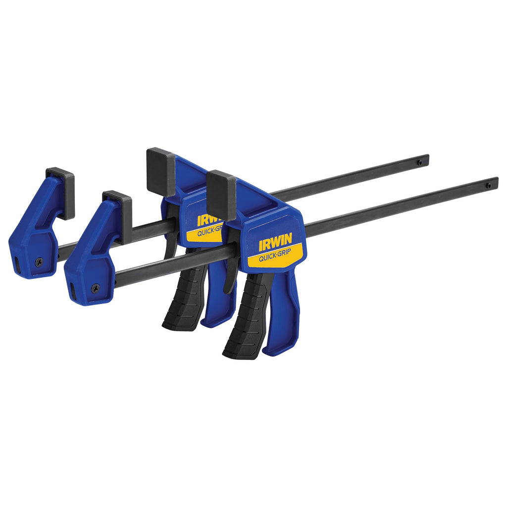 Irwin T54122EL7 Quick-Grip Mini Bar Clamp 300mm/12" (Twin Pack)