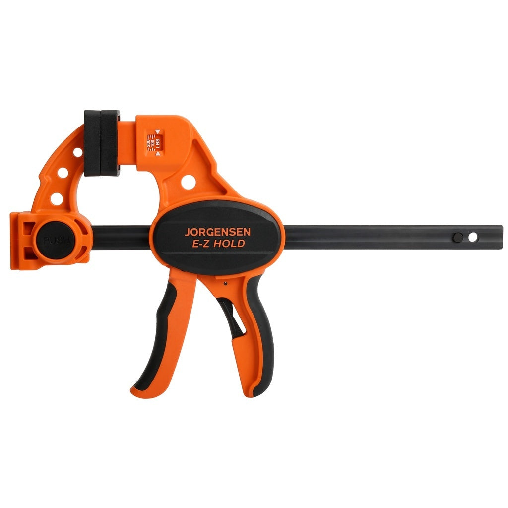 Jorgensen 33506 E-Z HOLD Bar Clamp/Spreader 6"