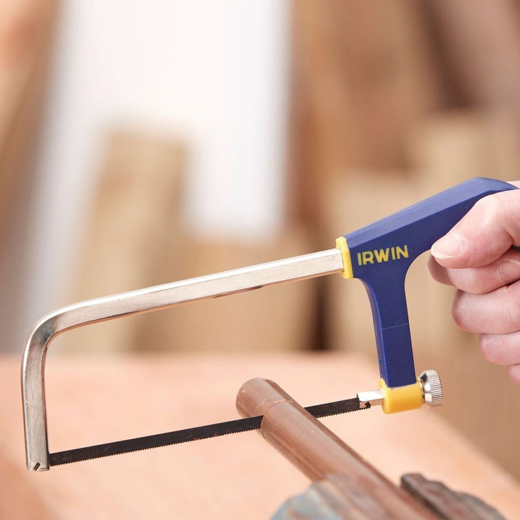 Irwin 10504409 Junior Hacksaw 150mm/6"